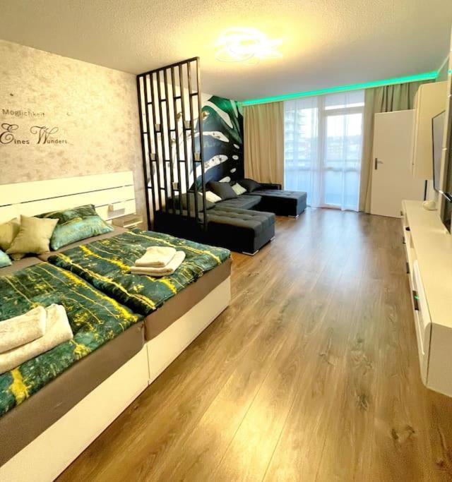 Grosse 3-Zimmer Wohnung, Zentrale Lage. Mülheim an der Ruhr Kültér fotó