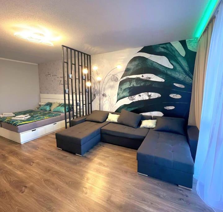 Grosse 3-Zimmer Wohnung, Zentrale Lage. Mülheim an der Ruhr Kültér fotó