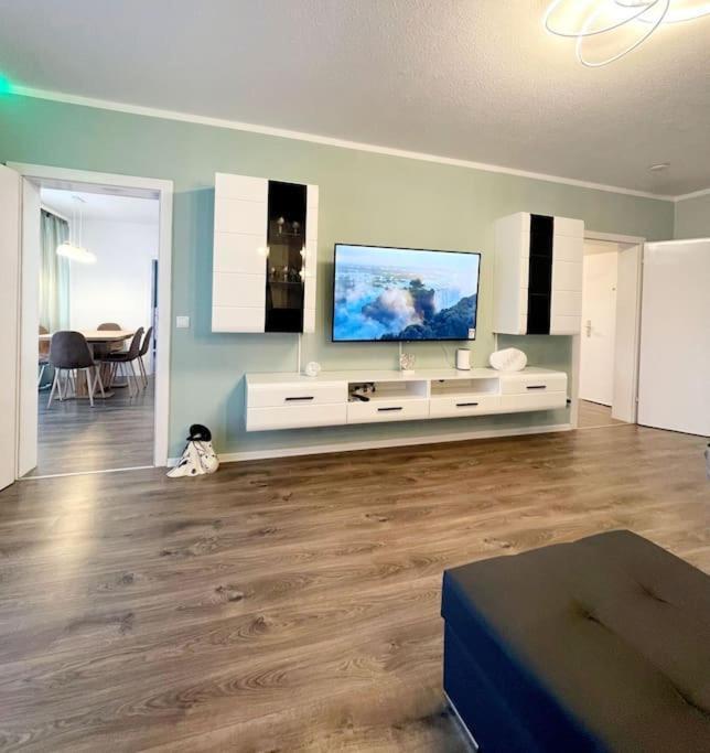 Grosse 3-Zimmer Wohnung, Zentrale Lage. Mülheim an der Ruhr Kültér fotó