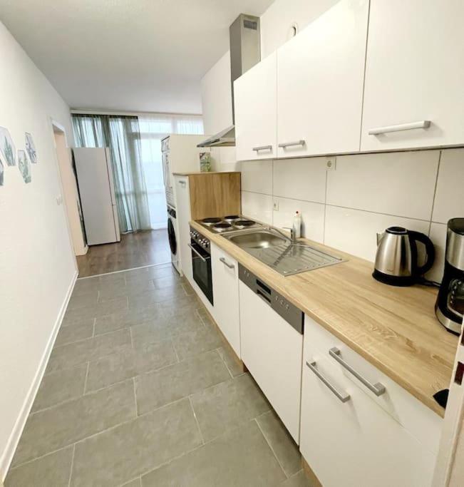 Grosse 3-Zimmer Wohnung, Zentrale Lage. Mülheim an der Ruhr Kültér fotó