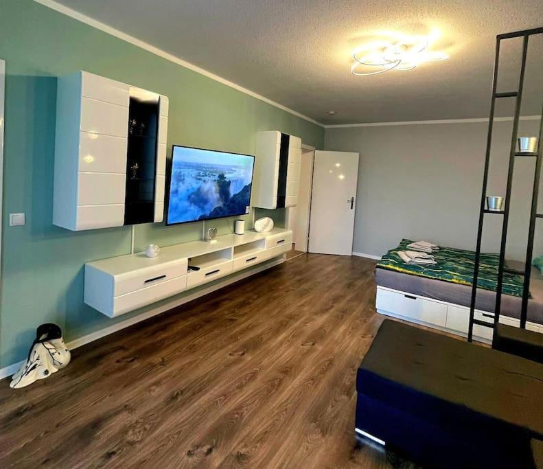 Grosse 3-Zimmer Wohnung, Zentrale Lage. Mülheim an der Ruhr Kültér fotó