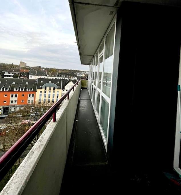 Grosse 3-Zimmer Wohnung, Zentrale Lage. Mülheim an der Ruhr Kültér fotó