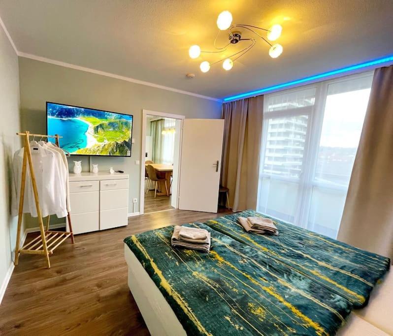 Grosse 3-Zimmer Wohnung, Zentrale Lage. Mülheim an der Ruhr Kültér fotó