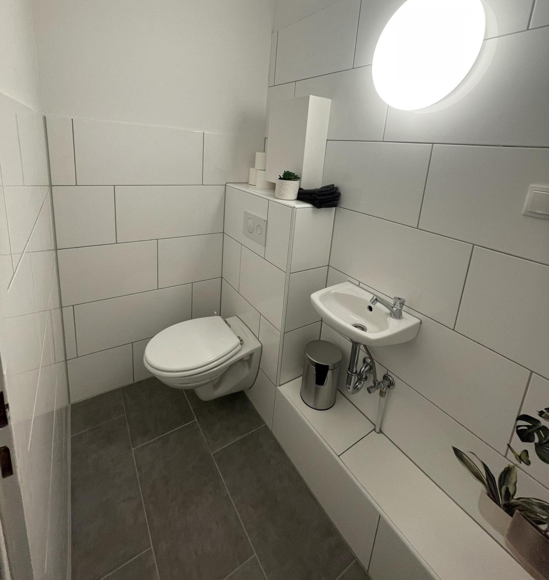Grosse 3-Zimmer Wohnung, Zentrale Lage. Mülheim an der Ruhr Kültér fotó