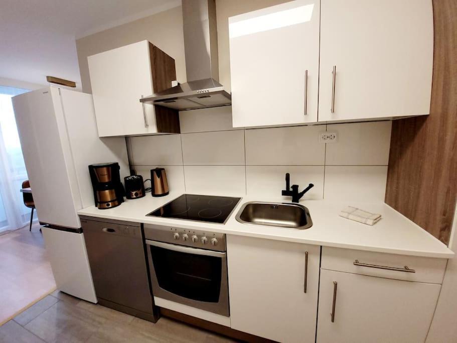 Grosse 3-Zimmer Wohnung, Zentrale Lage. Mülheim an der Ruhr Kültér fotó